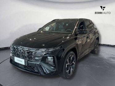 HYUNDAI Tucson 1.6 HEV aut. N Line Deluxe Pack