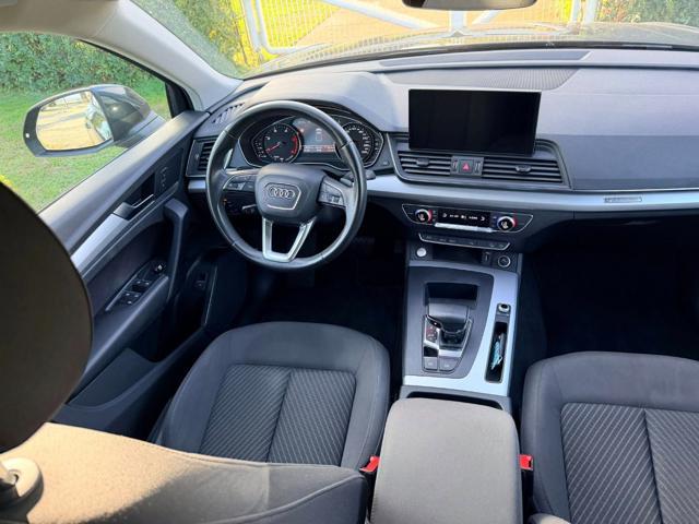 AUDI Q5 40 TDI 204 CV quattro S tronic Sport