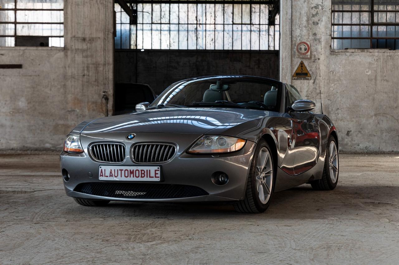Bmw Z4 3.0i cat Roadster
