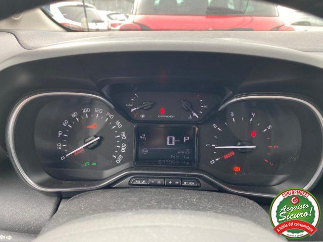 CITROEN C3 Aircross PureTech 110 S&S Shine Automatica