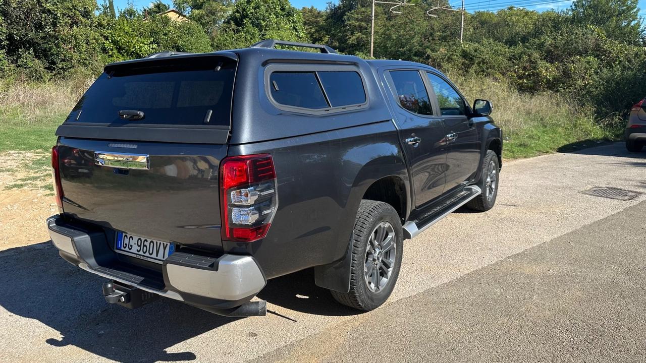 Mitsubishi L200 2.3 D Double Cab 4x4 Super Select Diamond