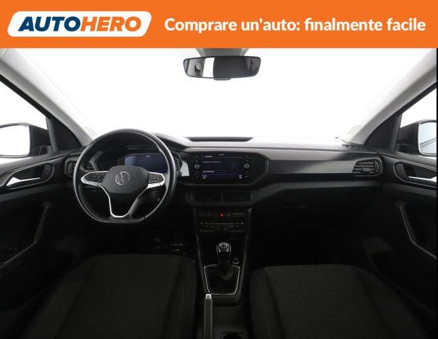 VOLKSWAGEN T-Cross 1.0 TSI 110 CV Sport