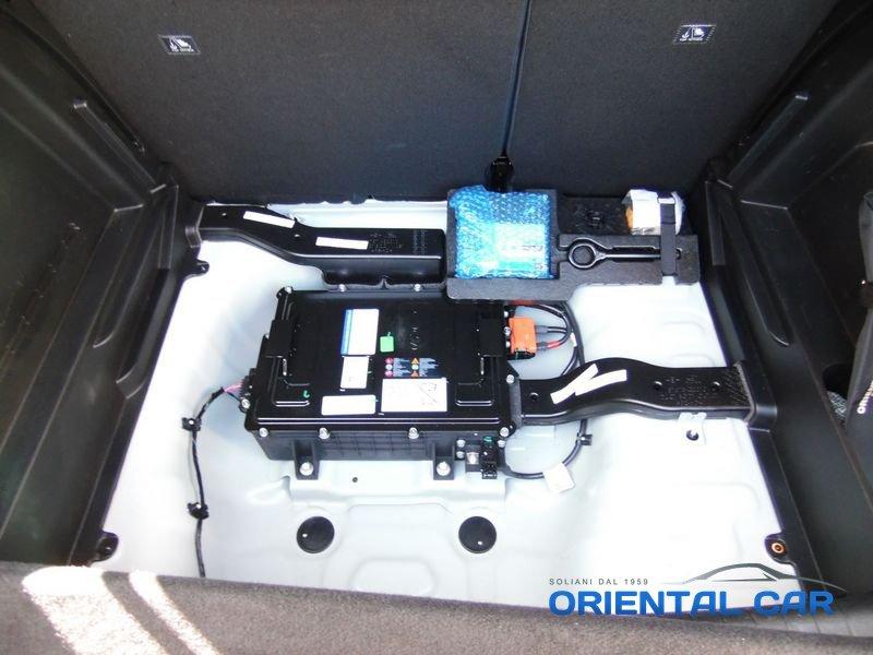 Hyundai Bayon Bayon 1.0 T-GDI Hybrid 48V iMT Exclusive COME NUOVA SOLO 23.500 KM