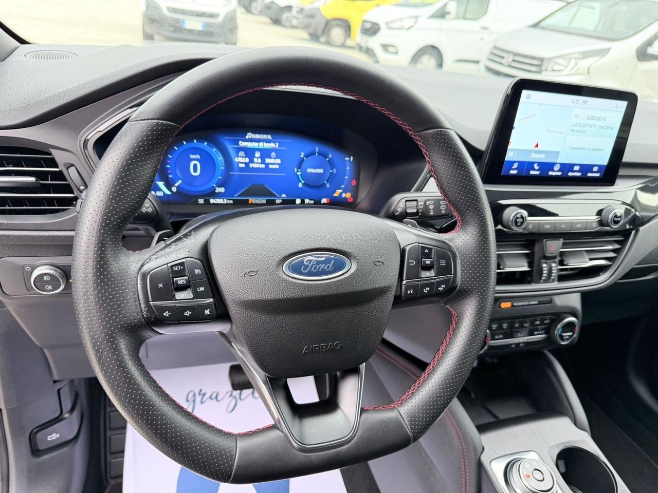 Ford Kuga 1.5 120 CV aut ST-Line Euro 6D UniProprietario