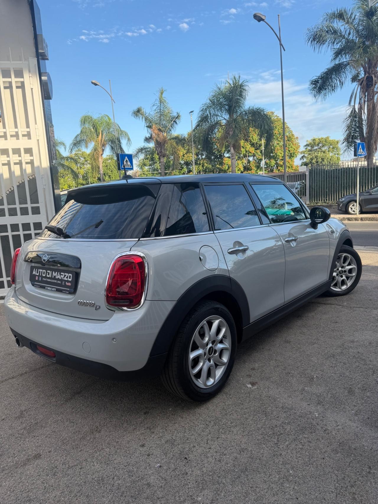 Mini 1.5 Cooper D