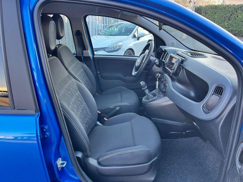 FIAT Panda Cross 1.0 FireFly S&S Hybrid