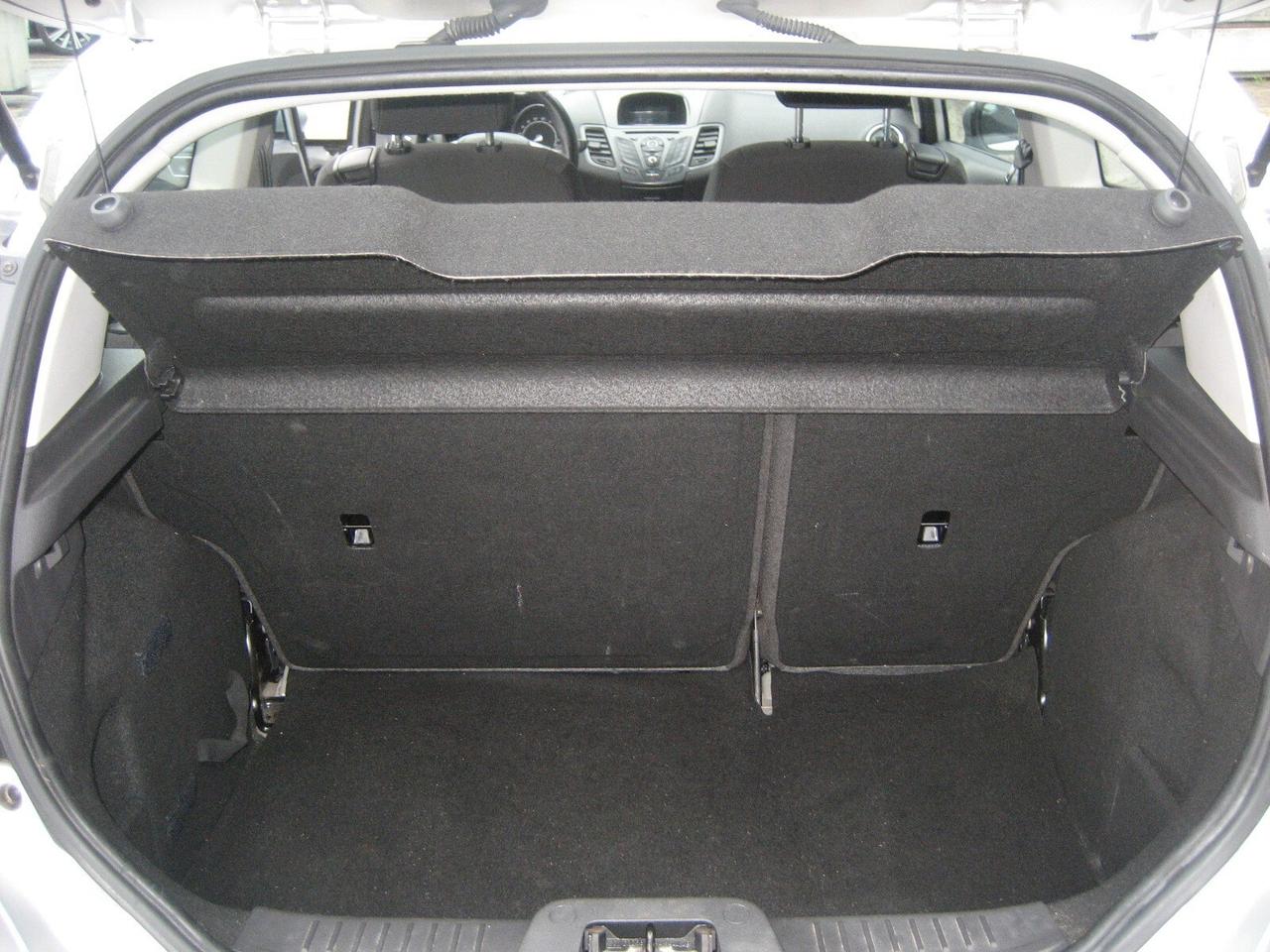 Ford Fiesta 1.5 TDCi 75CV 3 porte