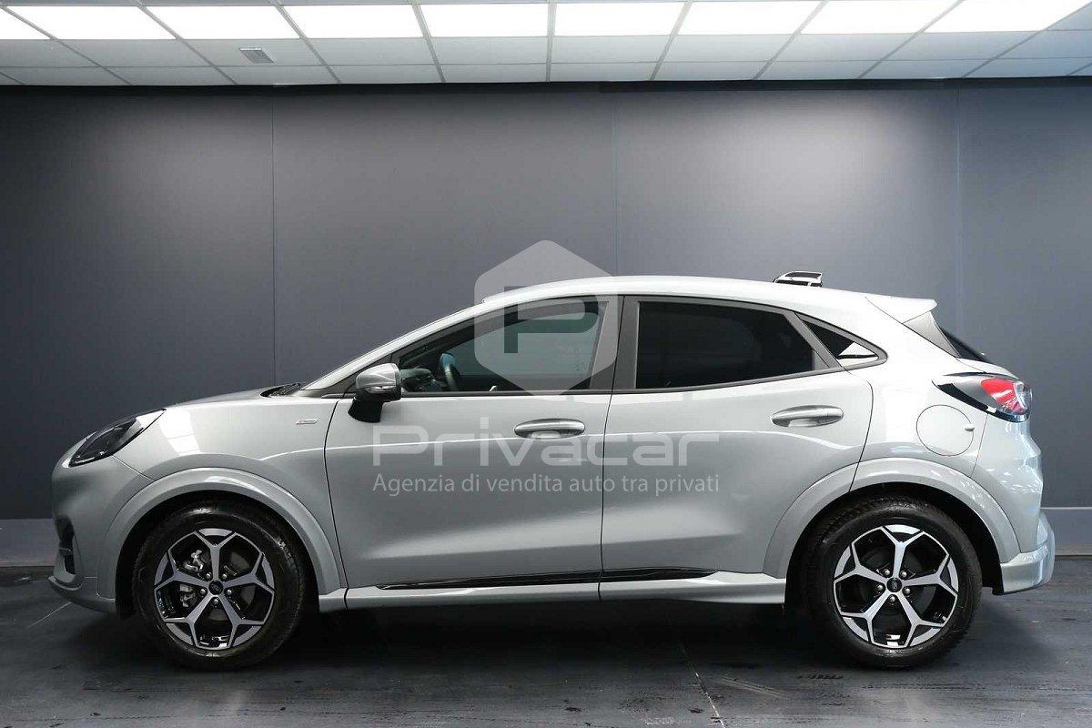 FORD Puma 1.0 EcoBoost Hybrid 125 CV S&S ST-Line