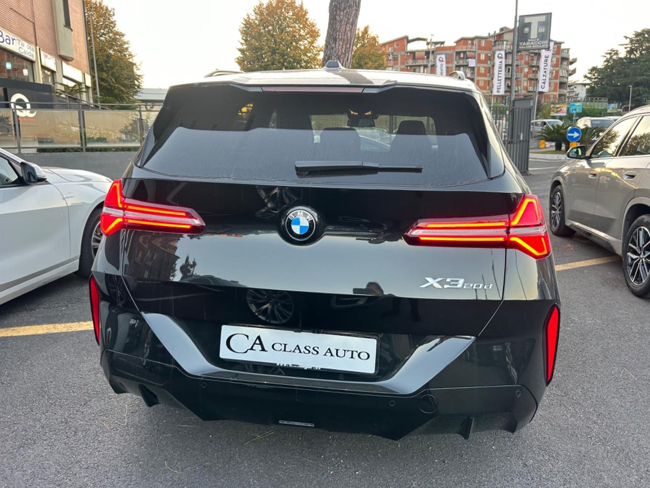 Bmw X3 xDrive20d MSport Navi Xeno