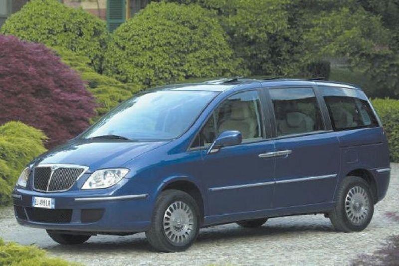 Lancia Phedra 2.0 mjt Emblema 136cv 6m E4 dpf