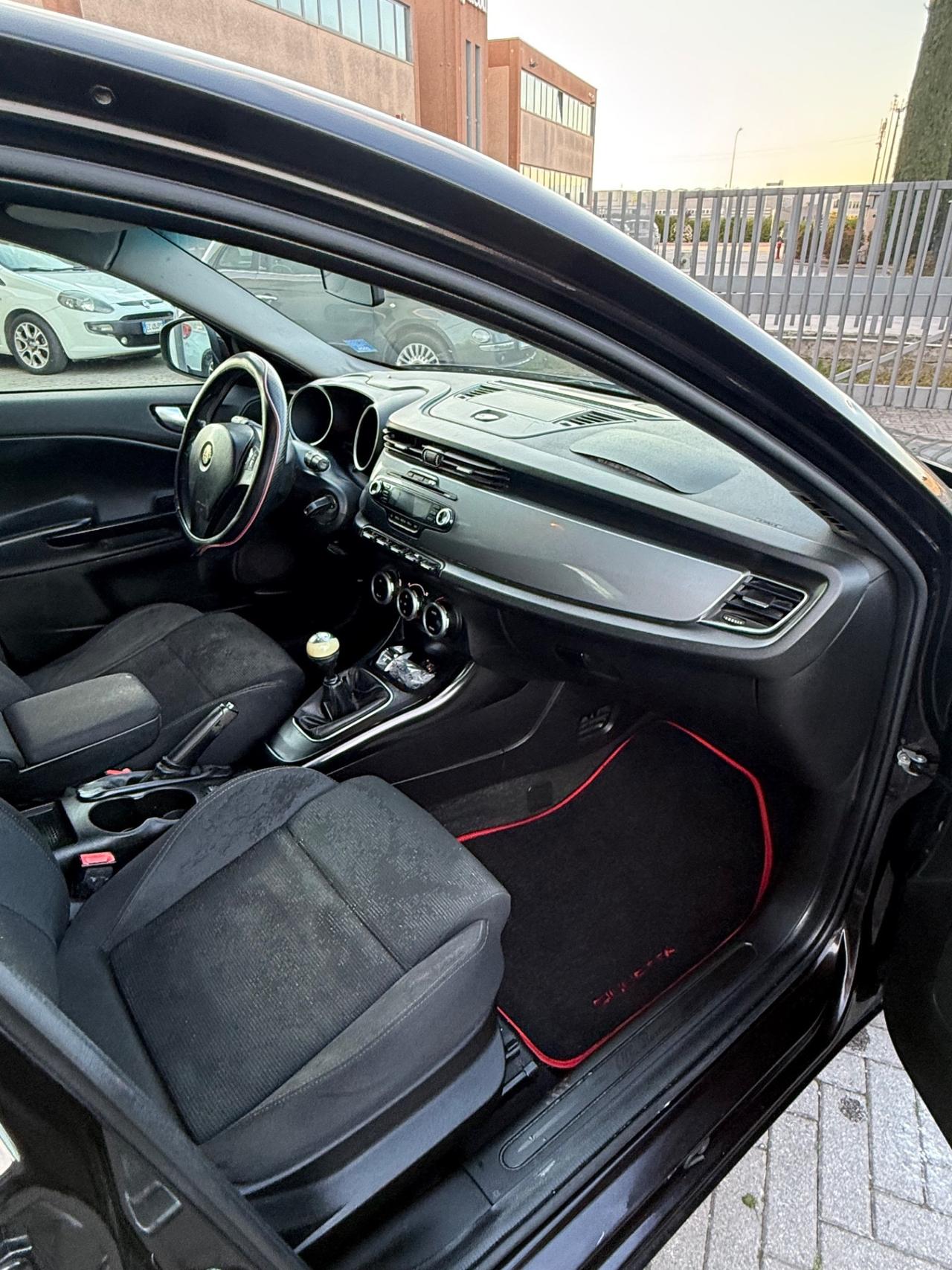 Alfa Romeo Giulietta 1.4 Turbo 120 CV GPL Distinctive