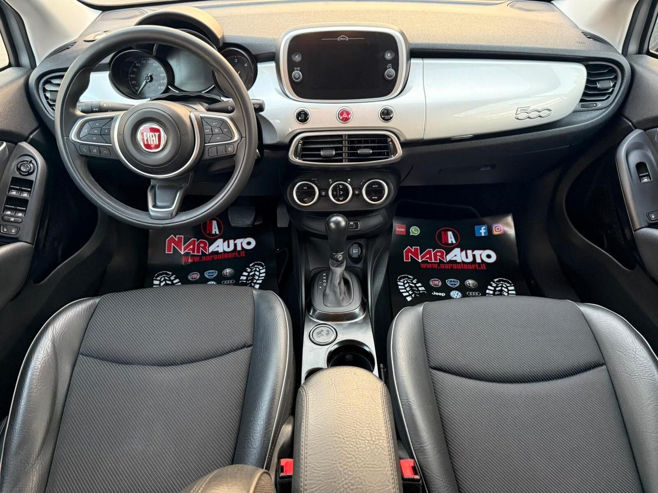 Fiat 500X 1.6 MultiJet 120 CV Cross Automatica