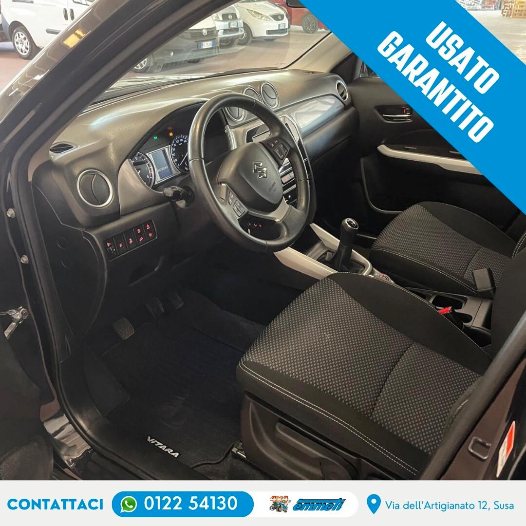 Suzuki Vitara 1.6 VVT 120cv 4WD AllGrip V-Cool