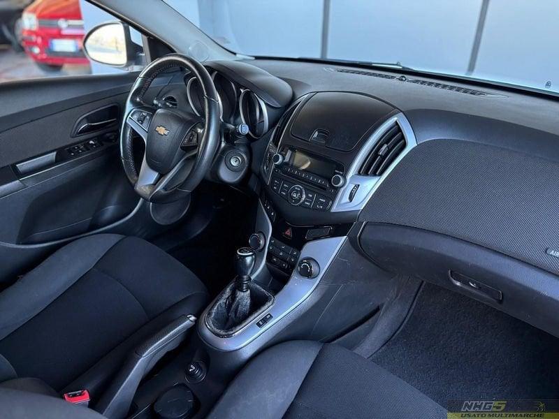 Chevrolet Cruze Cruze 1.7 Diesel Station Wagon LT