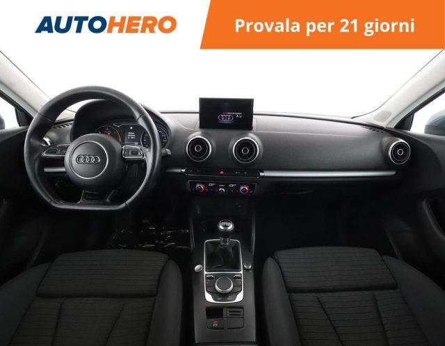 AUDI A3 1.6 TDI clean diesel Ambition