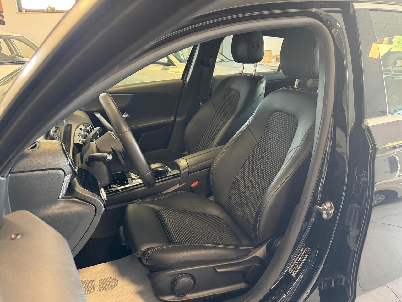 Mercedes-benz A 180 D (W177) 116CV AUTOMATIC 2018