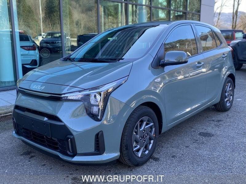 KIA Picanto G6S6 PE2 MY26 1.0 URBAN TT