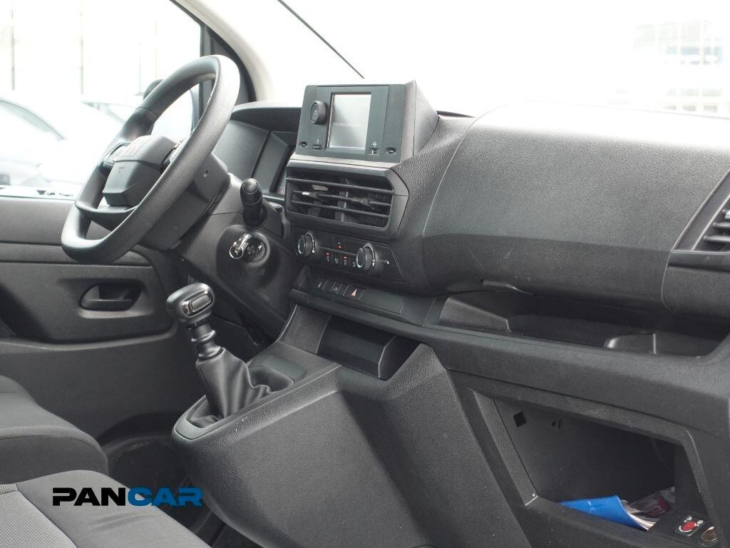 Fiat Scudo 2.0 BlueHDi 145 CV PL-TN Furgone Prezzo Iva esclusa