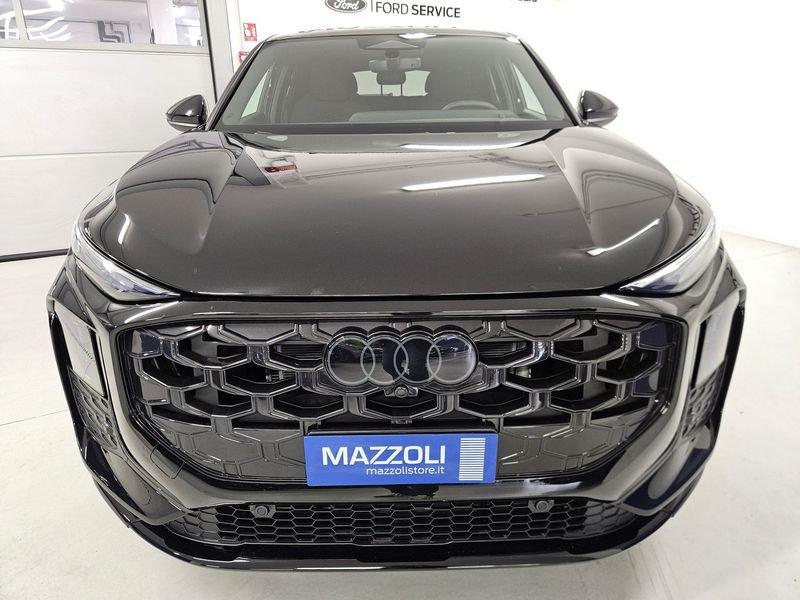 Audi Q3 Sportback 2.0 tdi S line S tronic 110kw New Model 2026