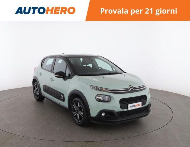 CITROEN C3 PureTech 82 Shine