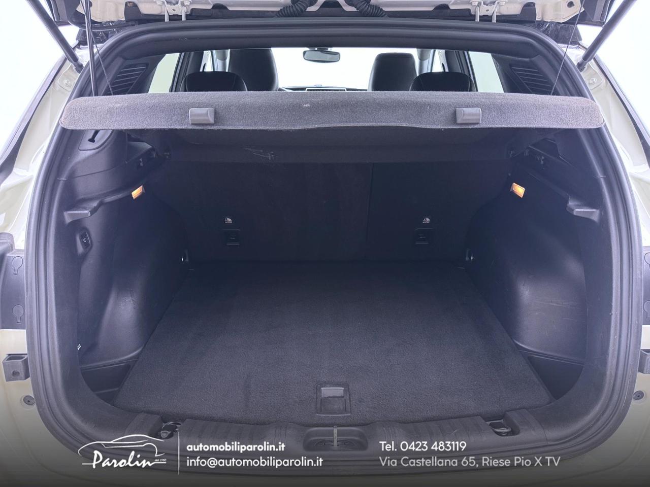 Jeep Compass 1.3 turbo t4 80 Anniversario 2wd Telecamera360-BLIS