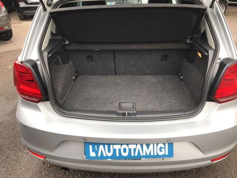 Volkswagen Polo Polo 1.4 TDI 90CV 5p. Comfortline BlueMotion Technology