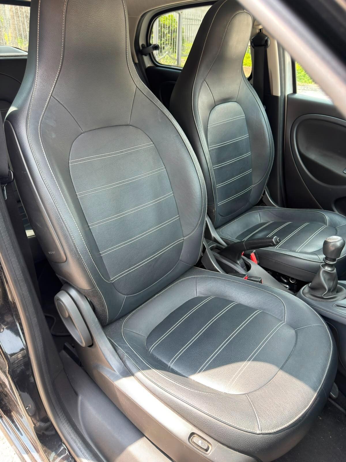 Smart ForFour 70 1.0 Prime