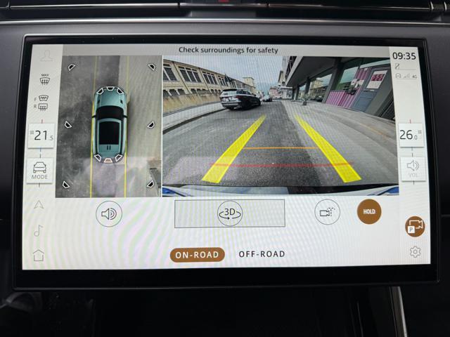 LAND ROVER Range Rover Sport 3.0D l6 249 CV Dynamic HSE / TETTO /MERIDIAN