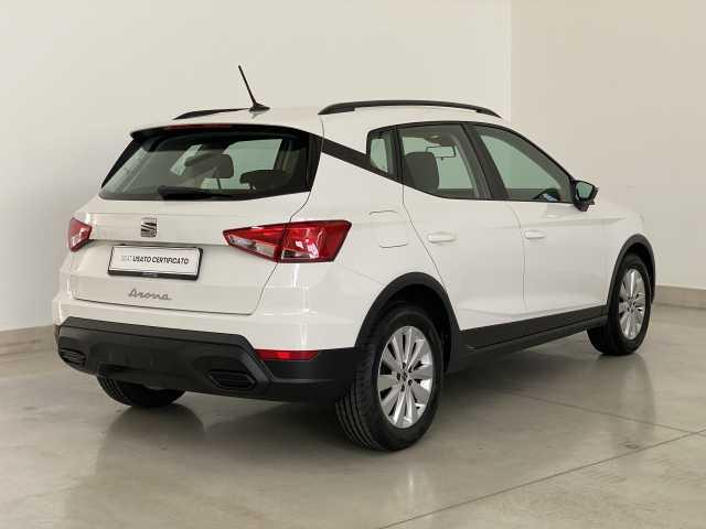 SEAT Arona 1.0 TGI Reference