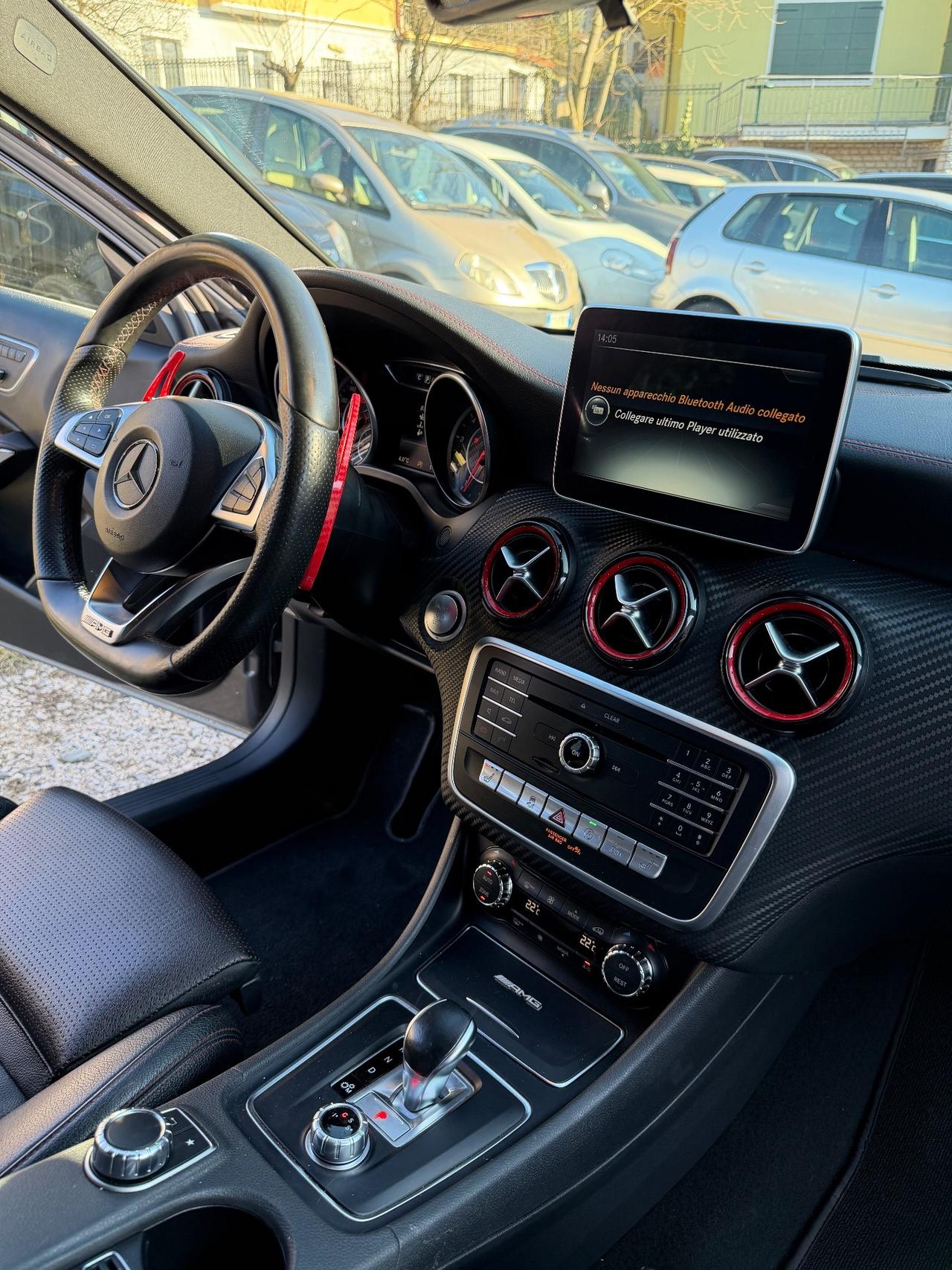 Mercedes-benz A45 AMG 4 MATIC KMCERT UNICOPR
