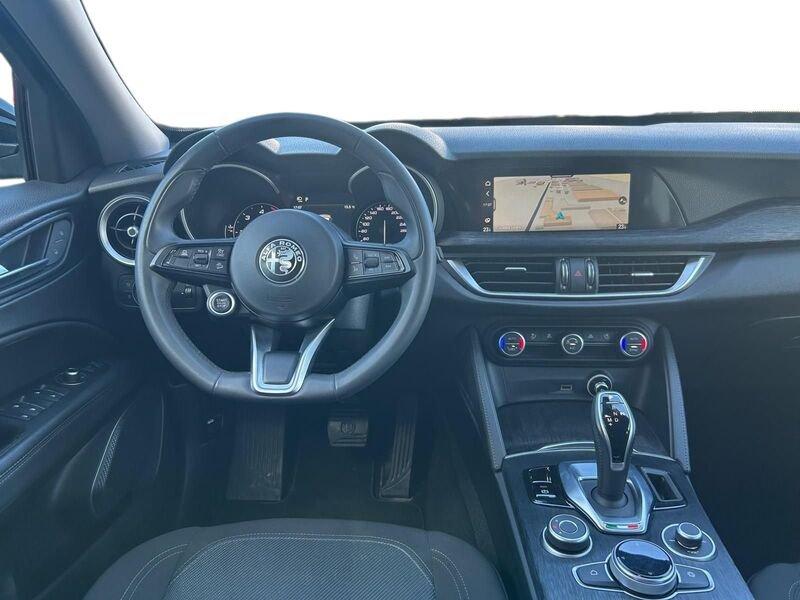 Alfa Romeo Stelvio 2.2 Turbo Diesel 190 CV Q4 Automatica AT8 Business