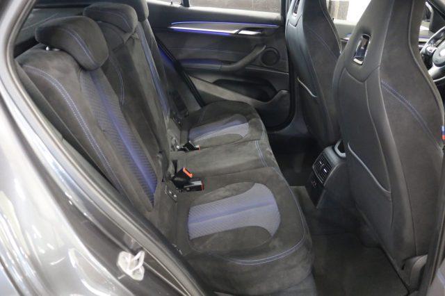 BMW X2 sDrive18d Msport "UUFICIALE"PARI AL NUOVO"