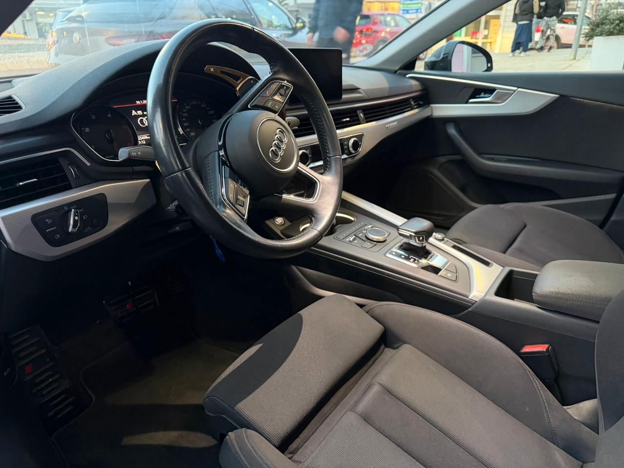 Audi A5 2.0 TDI 190 CV quattro S-tronic Sport