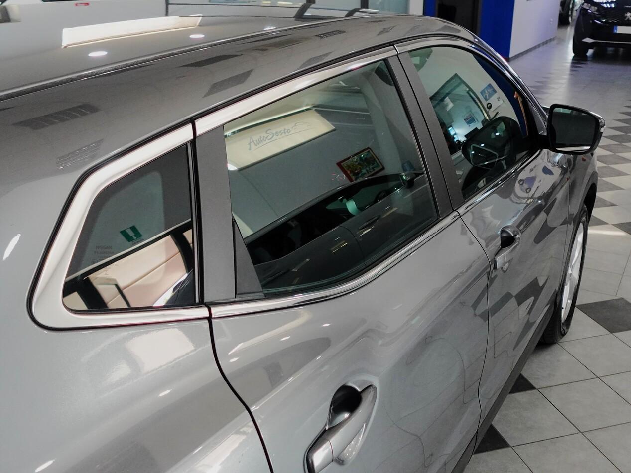 Nissan Qashqai 1.5 BlueDCI 115 CV DCT BUSINESS