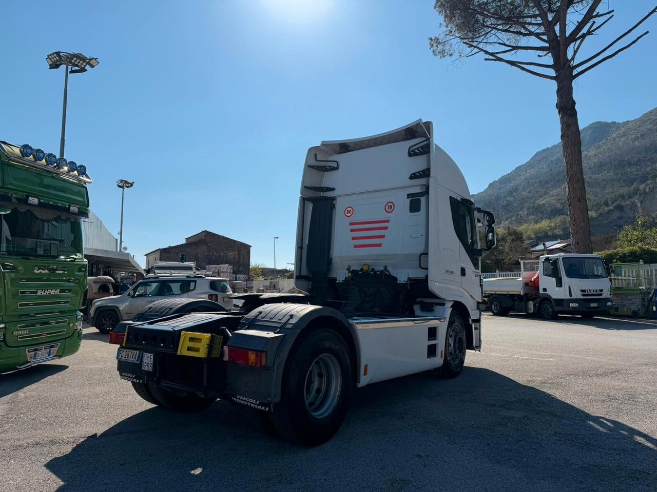IVECO HI WAY 500