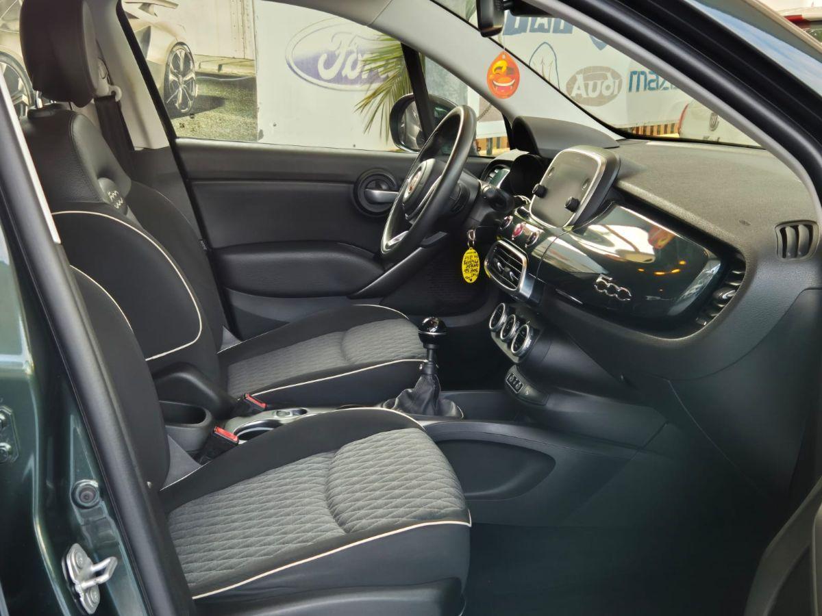FIAT - 500X - 1.3 M.Jet 95 CV Cross