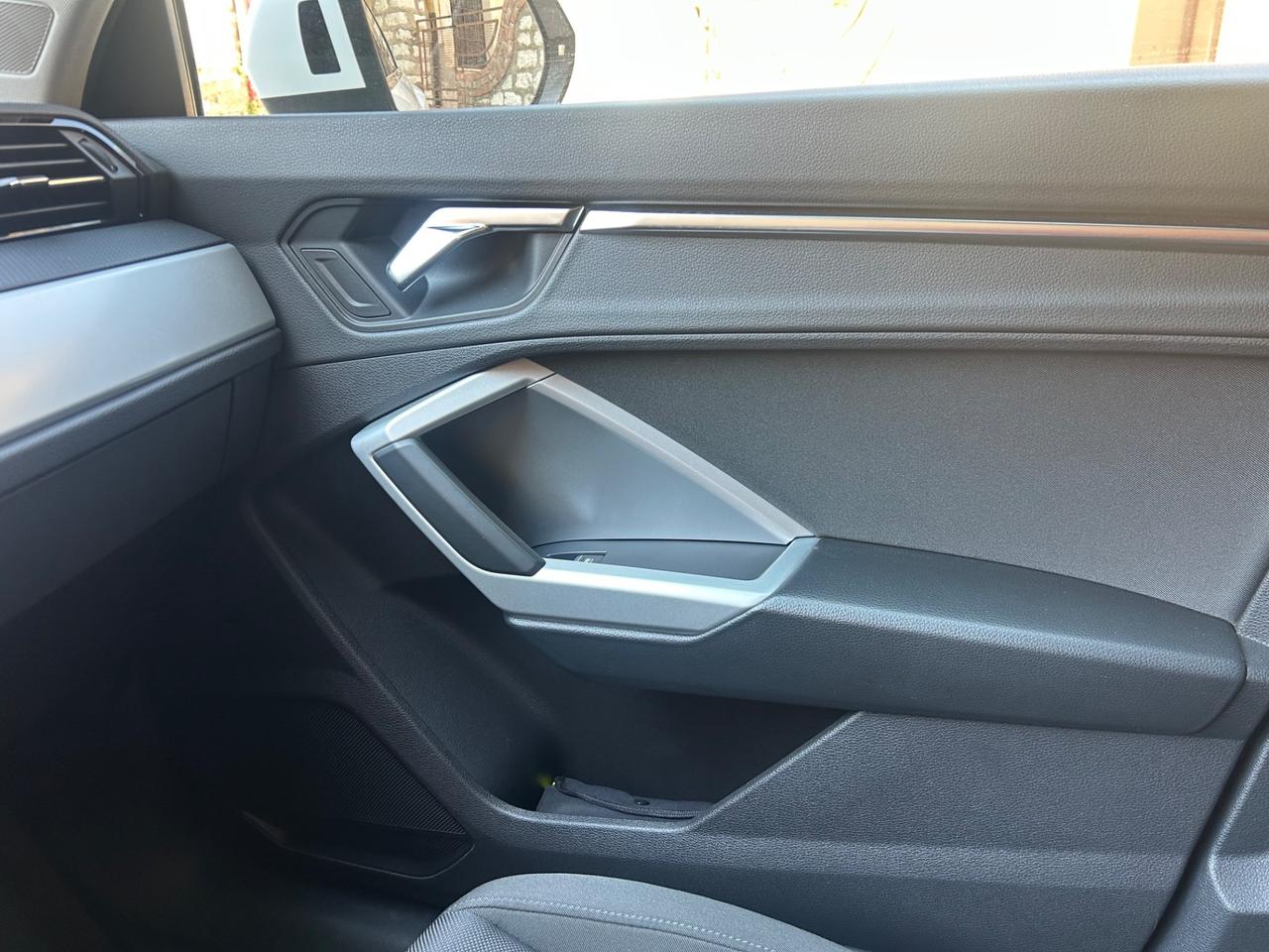 Audi Q3 35 TDI Advanced S tronic