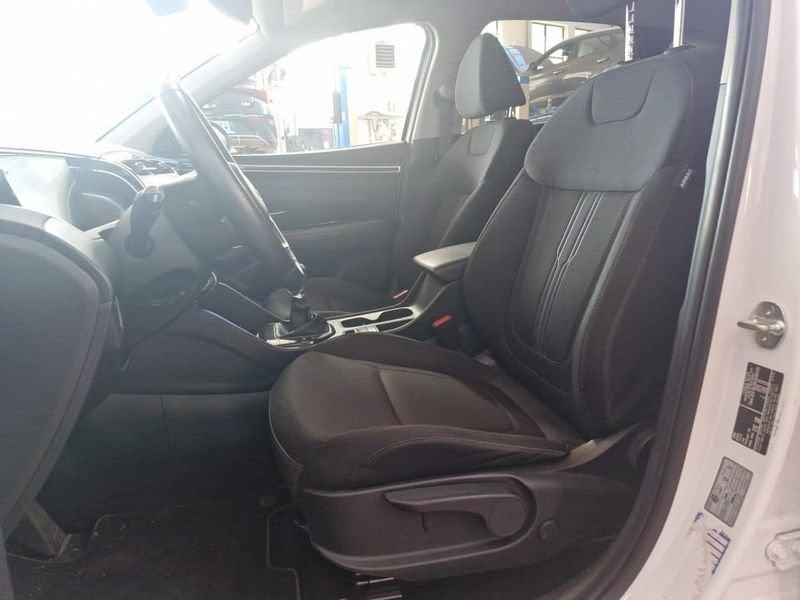 Hyundai Tucson 1.6 T-GDI 48V XLINE 2WD IMT