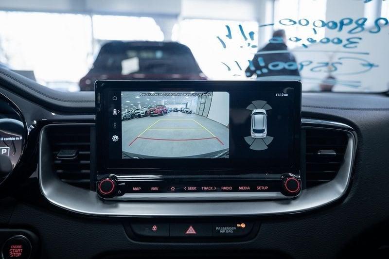 Kia ProCeed 1.5 TGDI DCT GT-LINE SEM