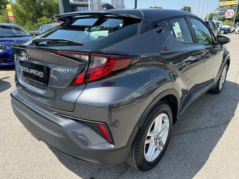 Toyota C-HR 1.8H (122CV) E-CVT Active