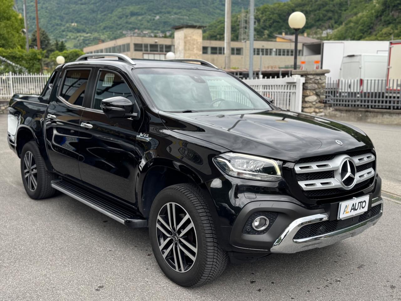 Mercedes-benz Classe X X 350 d 4Matic Power