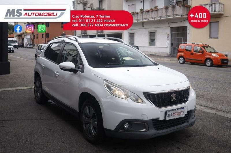 Peugeot 2008 PEUGEOT 2008 BlueHDi 100cv Active Unicoproprietario