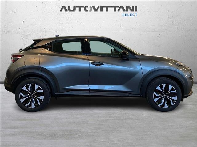 NISSAN Juke 1.0 DIG-T 114cv Acenta