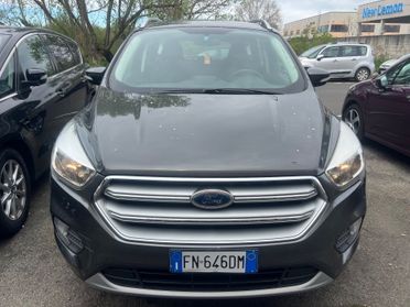 Ford Kuga 1.5 TDCI 120 CV Business gancio traino