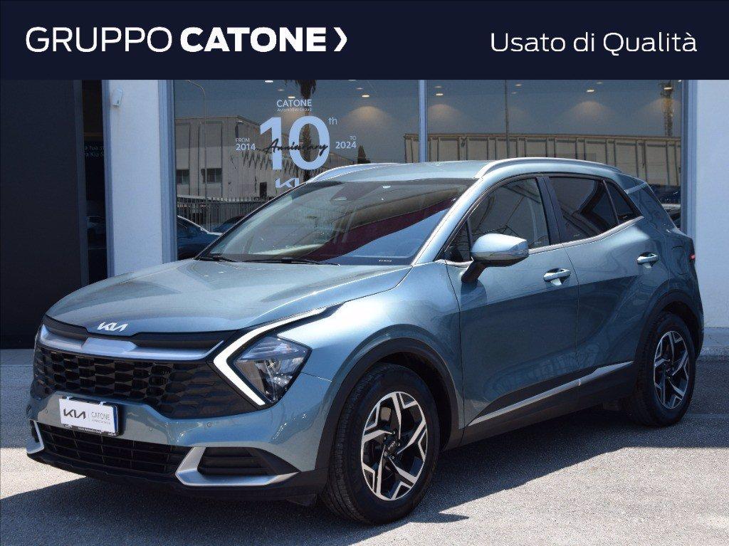 KIA Sportage 1.6 tgdi Gpl Business 147cv 2wd del 2023