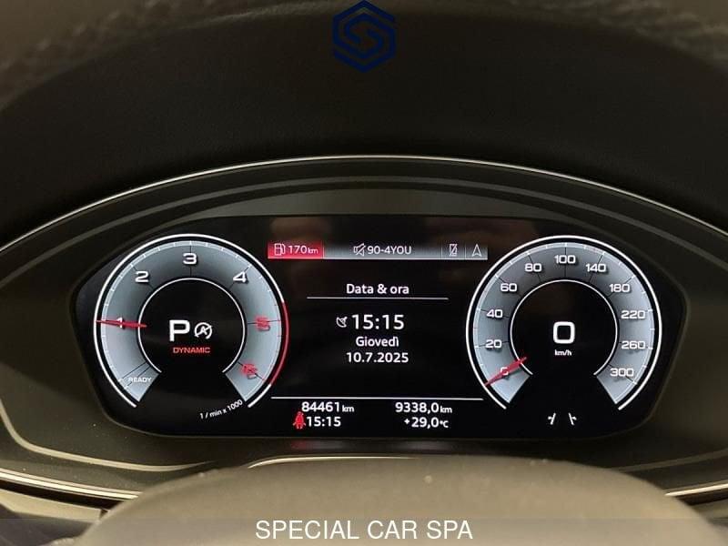 Audi Q5 40 2.0 tdi mhev S line Plus quattro s tronic