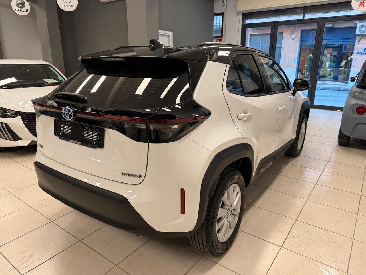 Toyota Yaris Cross 1.5 Hybrid 5p. E-CVT Trend da 220 al mese