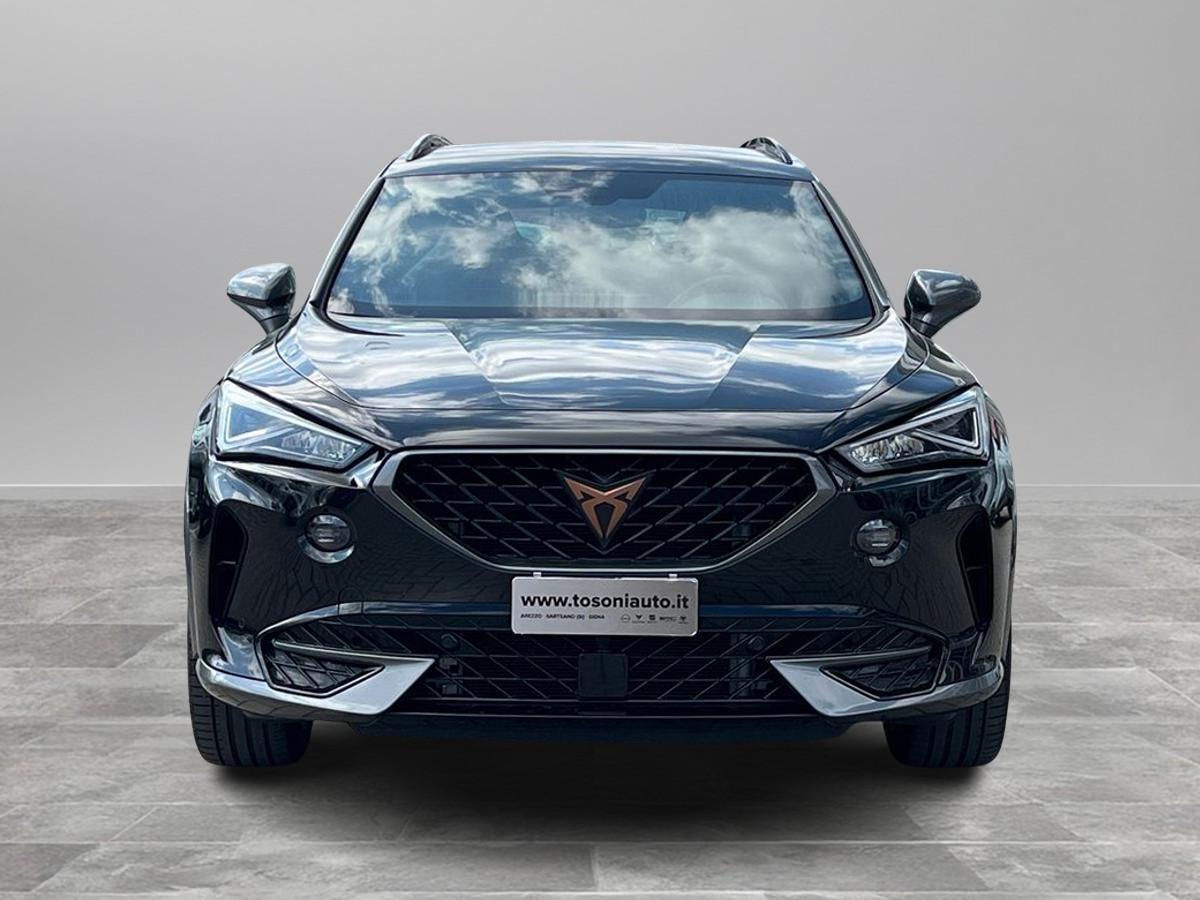 CUPRA Formentor 1.5 tsi