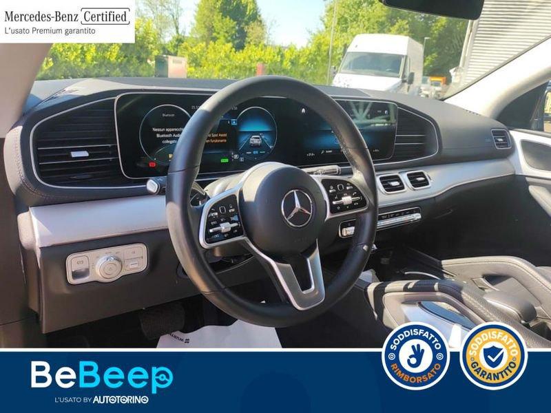 Mercedes-Benz GLE Coupé GLE COUPE 300 D MHEV SPORT 4MATIC AUTO
