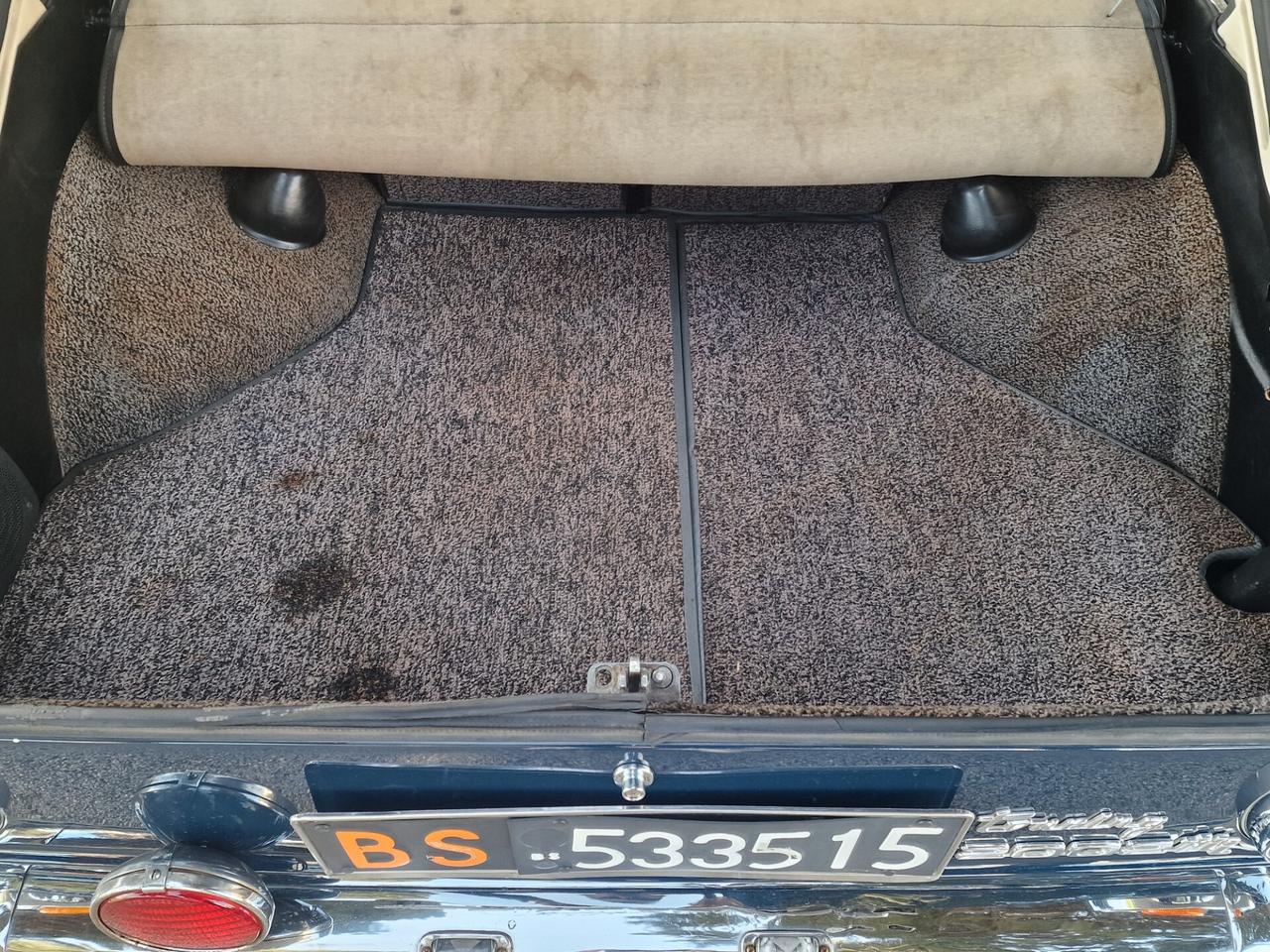 Bmw 2002 Tii - Book Service 5 speed